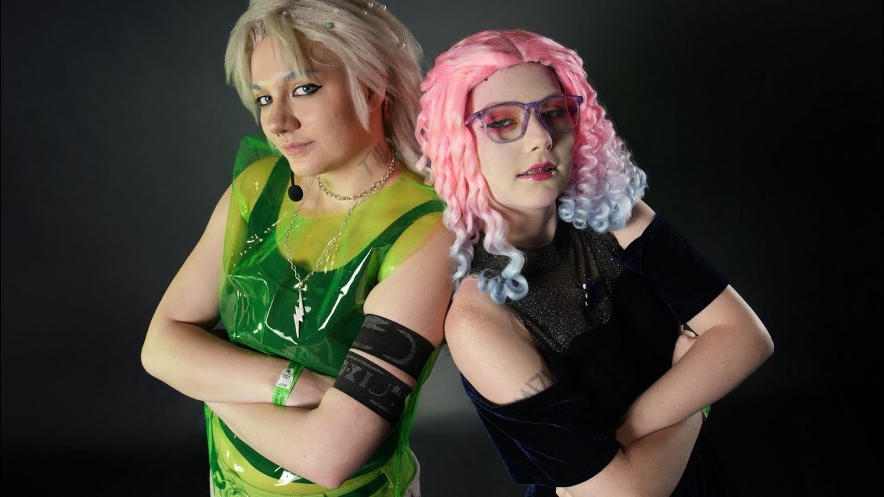 Enid and Agnes dance from Wednesday season 2 song by lady gaga dead dance