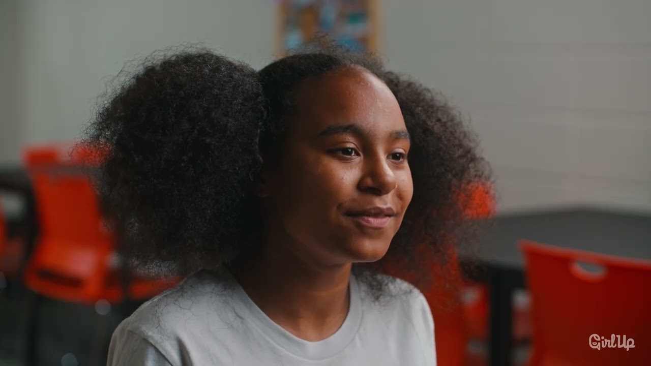 GirlUp GVL: A Middle School Perspective