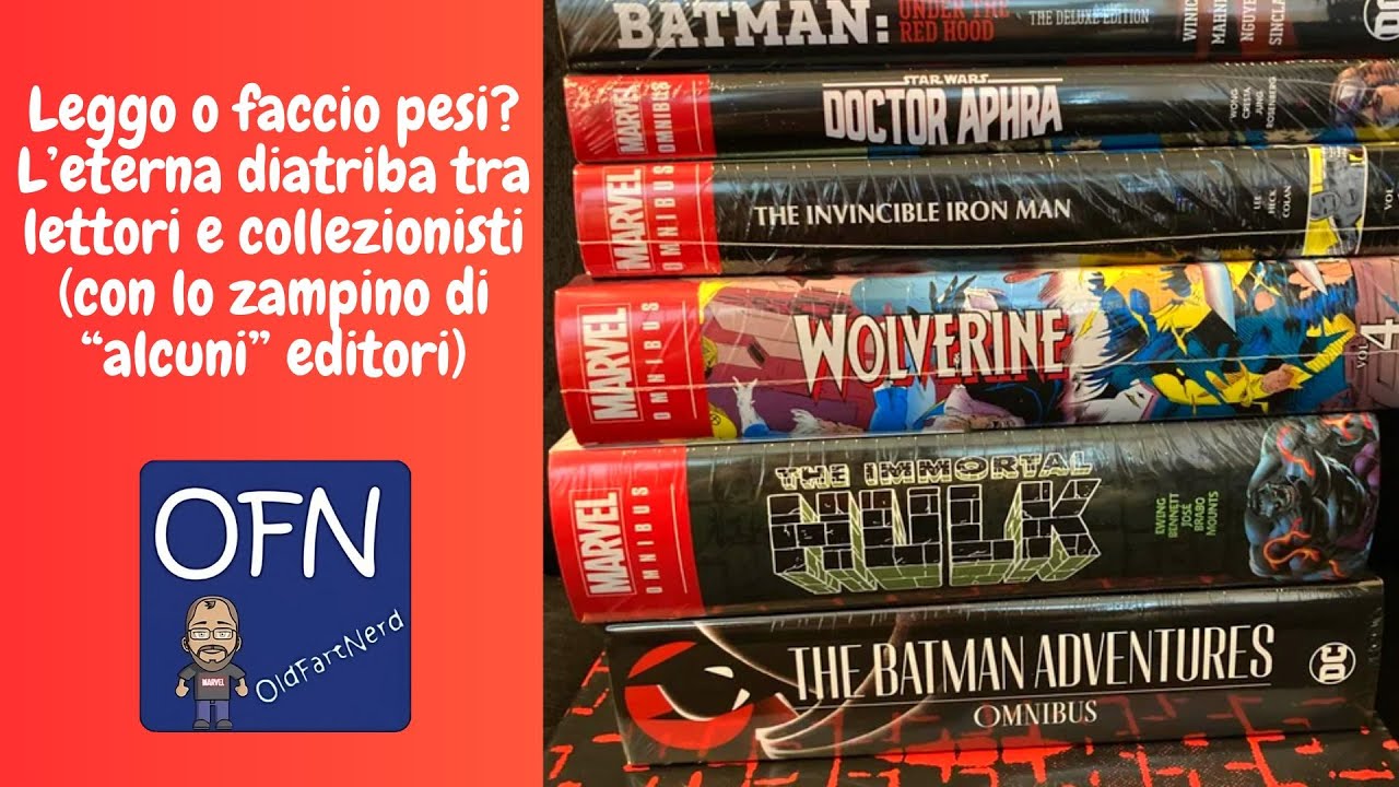 L’insostenibile pesantezza dell’Omnibus – leggere così non ha senso!