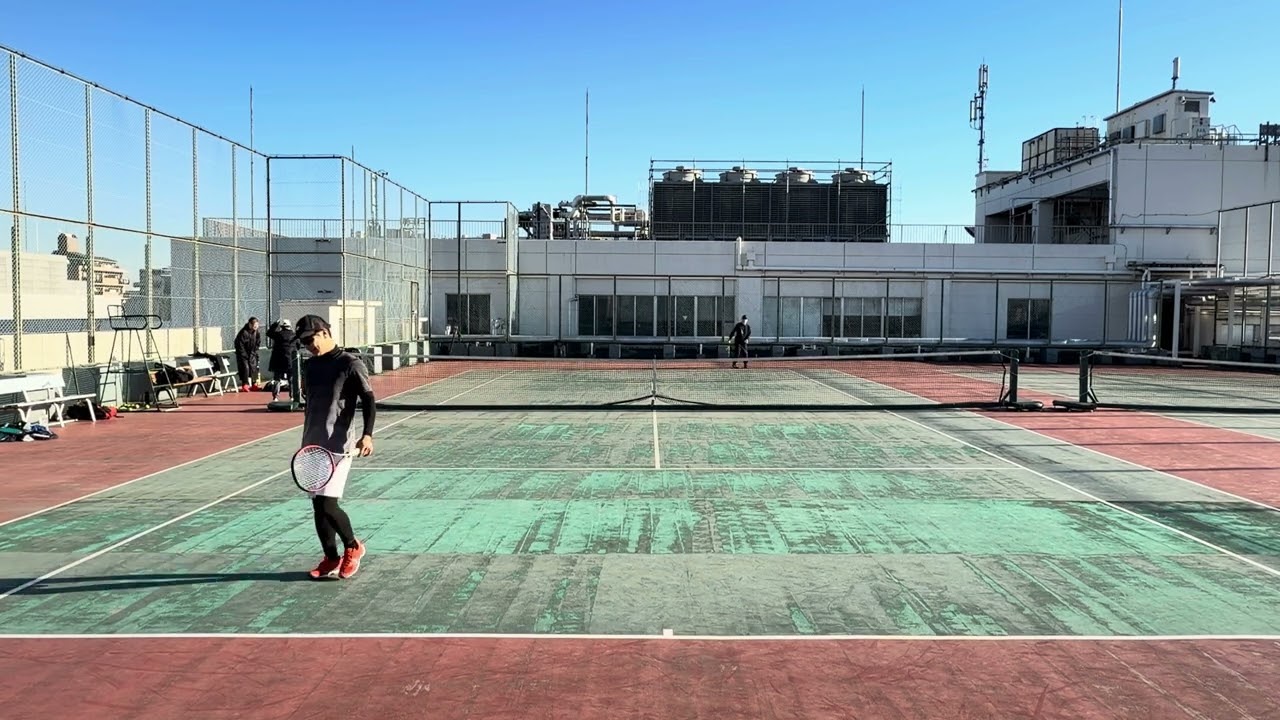 2026.1.12 ５０代おじさんのゲーム練⑦