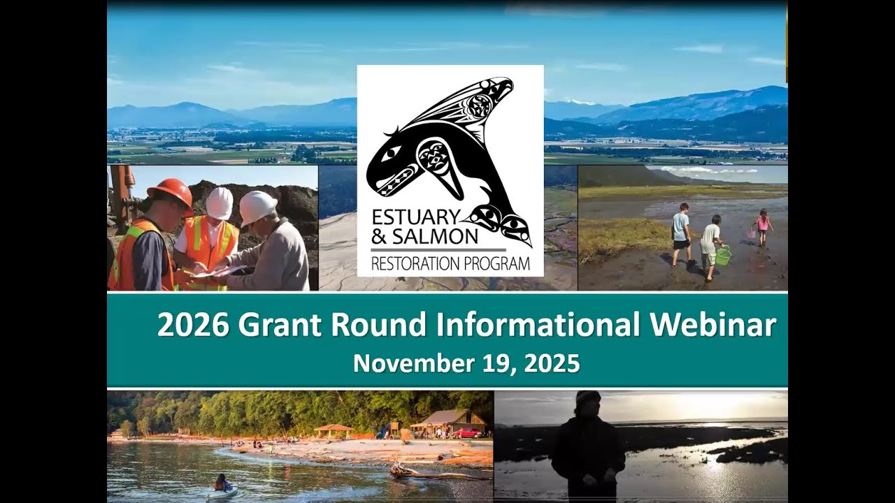 Estuary and Salmon Restoration Program