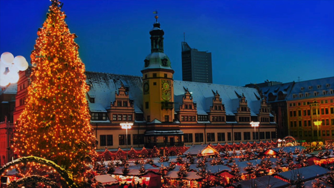 1 hour of Christmas Classics