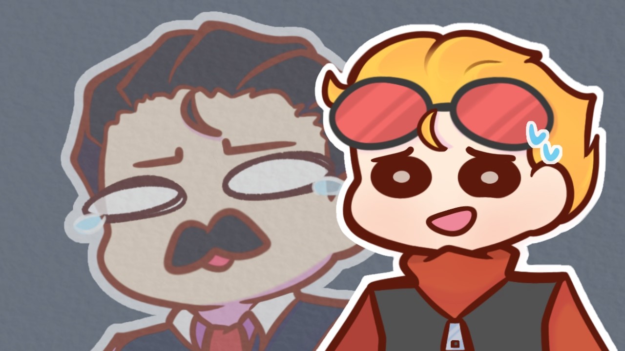«Танго — это точно не британское» — не Мумбо || Past Life SMP Animatic