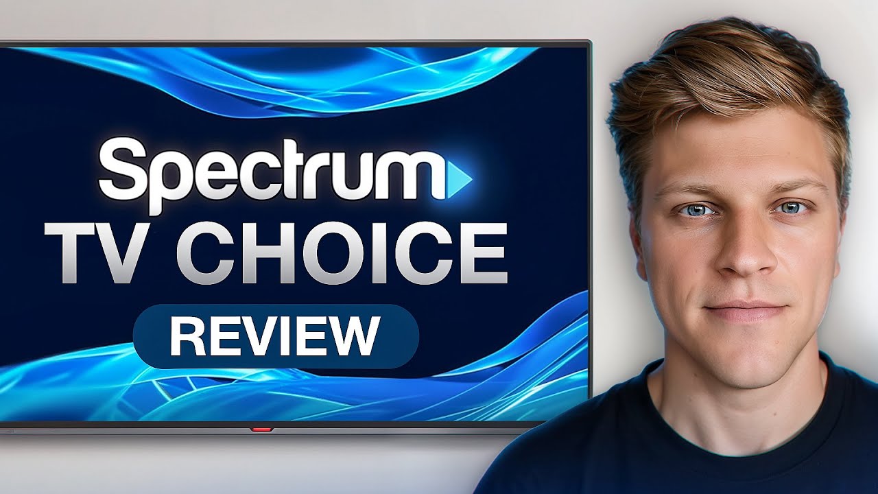 Обзор Spectrum TV Choice (2025)