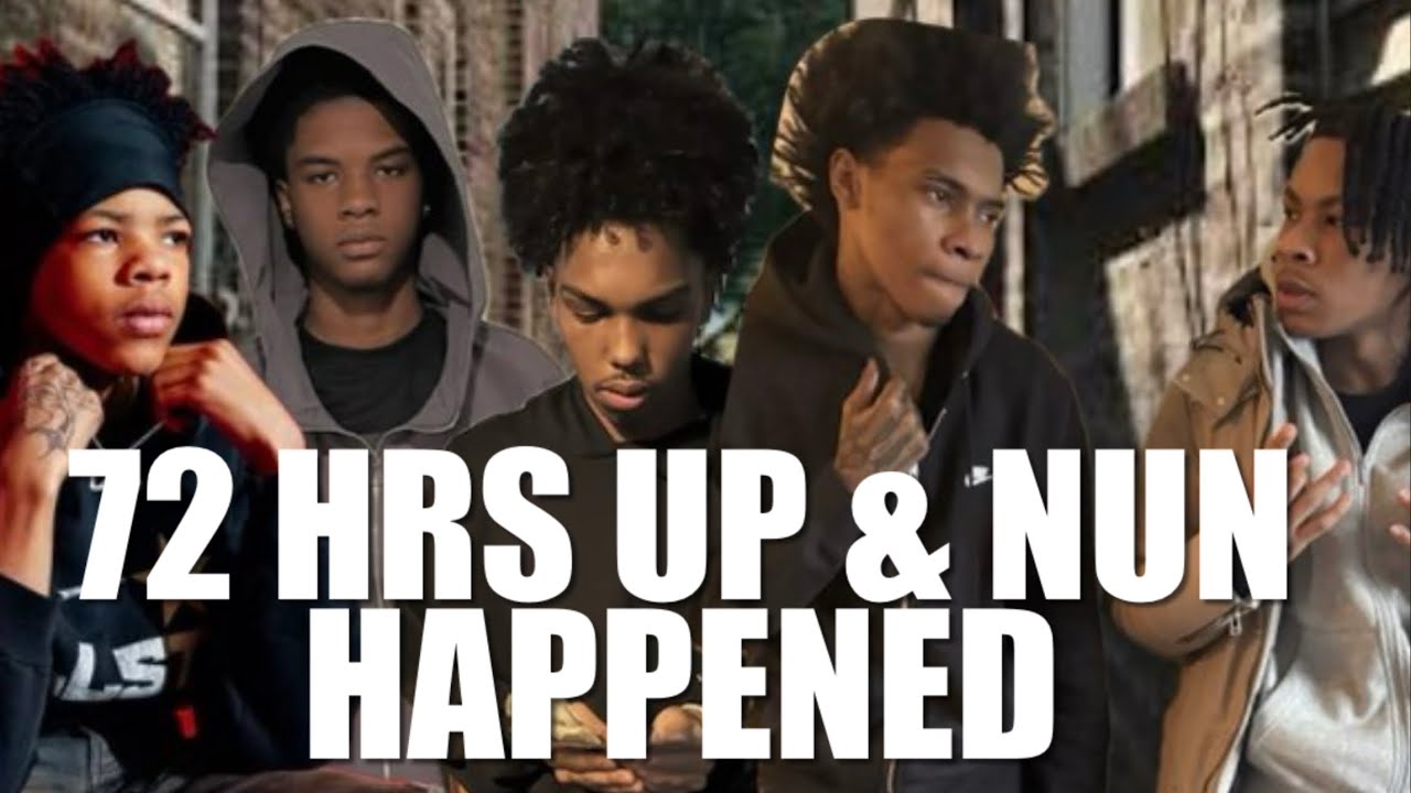 FULLYCHOP/SHORTY MOB/HB TROLLS RISKY ROAD & SAY THEY STILL ALIVE AFTER 72HRS 