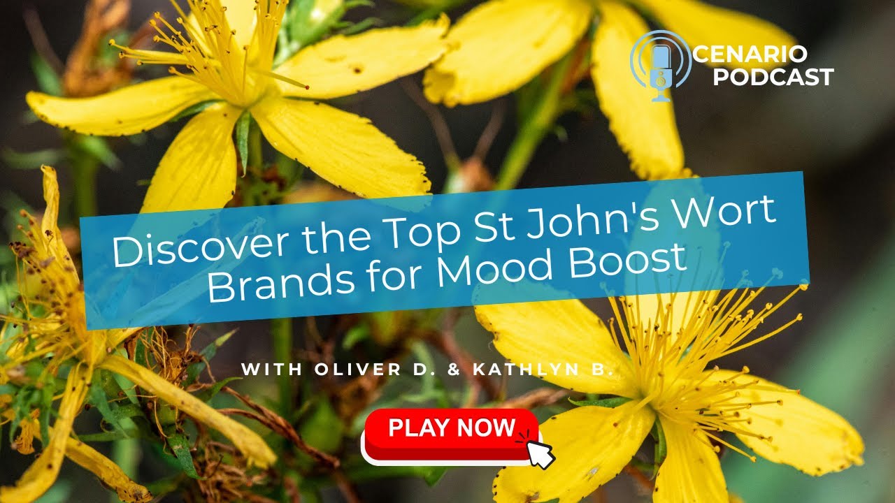 Discover the Dual Nature of St Johns Wort Plant