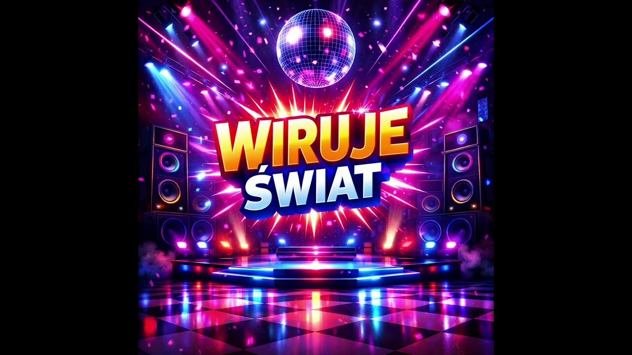 WIRUJE ŚWIAT 🔥 HIT LATA 2026 DISCO POLO