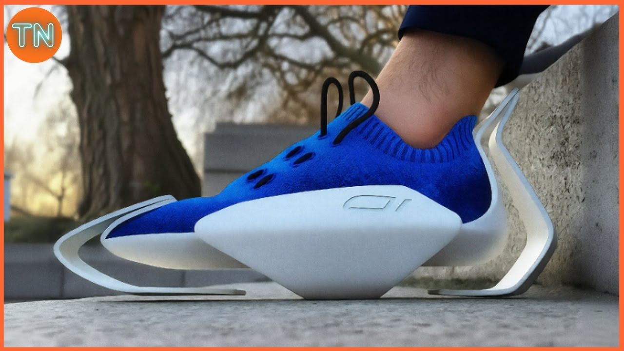 12 COOL INVENTIONS YOU SHOULD SEE