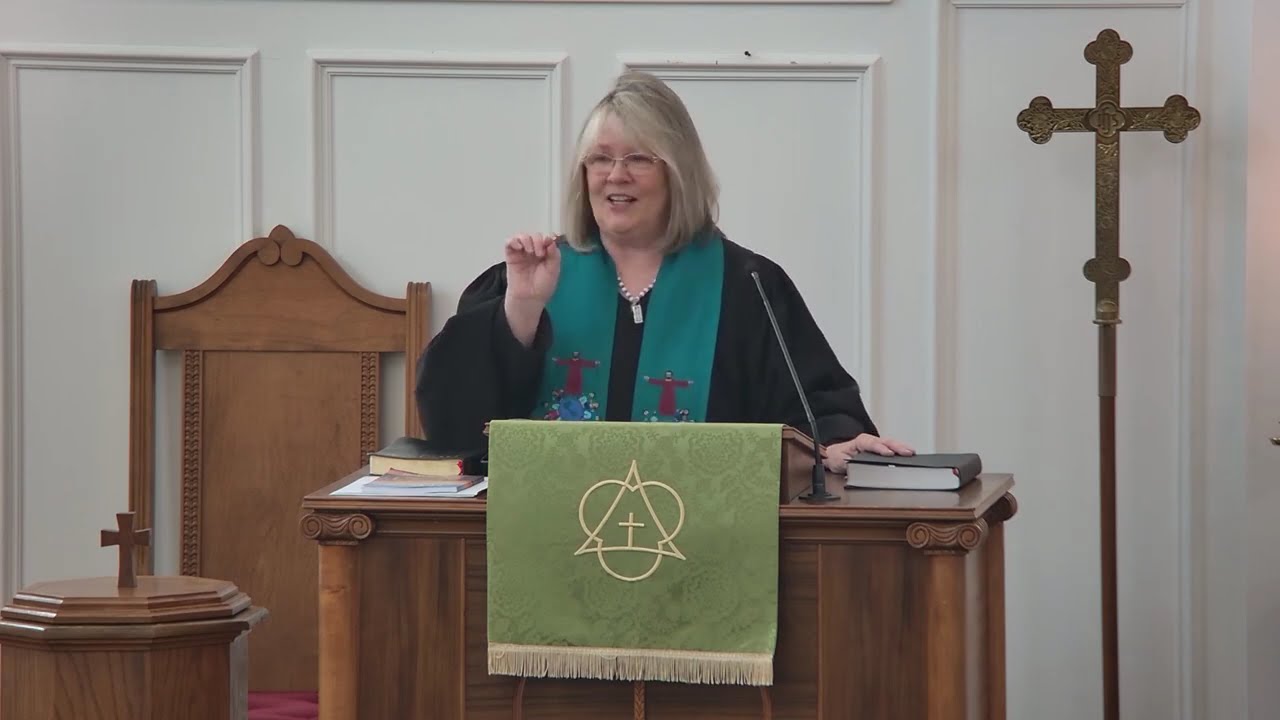 Worship Service | Barnesville First United Methodist Church | January 25, 2026