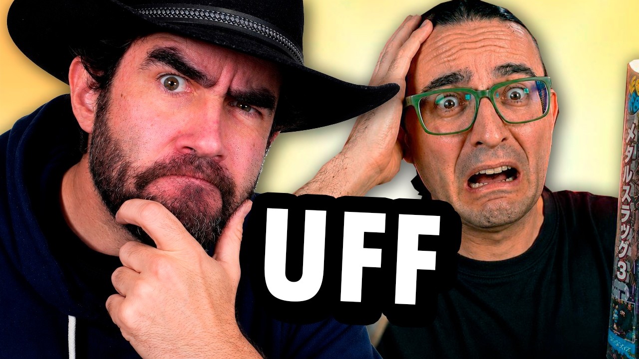 TuberViejuner se HA PASADO de la RAYA...