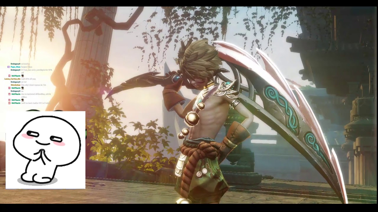 Revelation Online | Once upon a time in 12 Temples