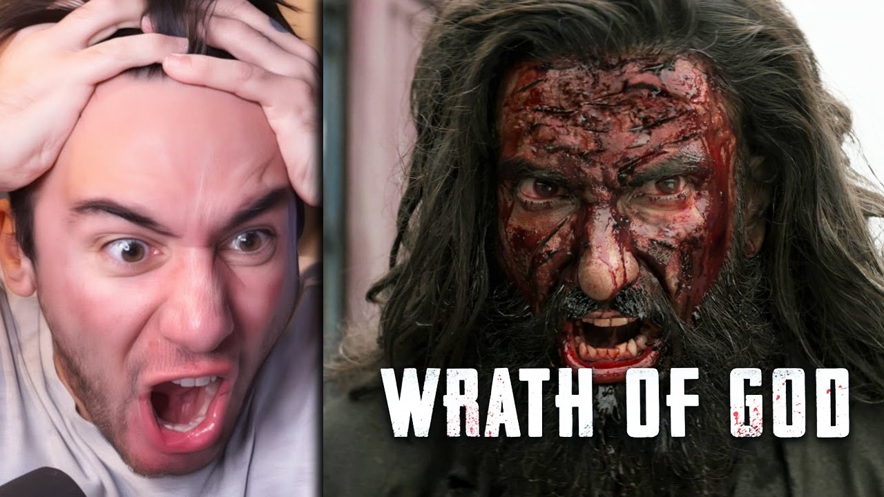 American Reacts to Dhurandhar (Official Trailer)