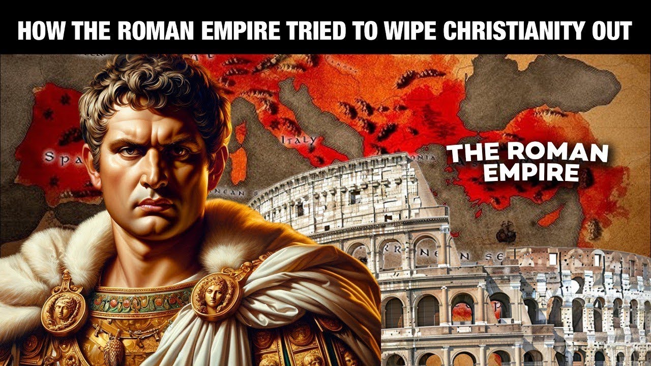How the Roman Army Tried to Wipe Christianity Out