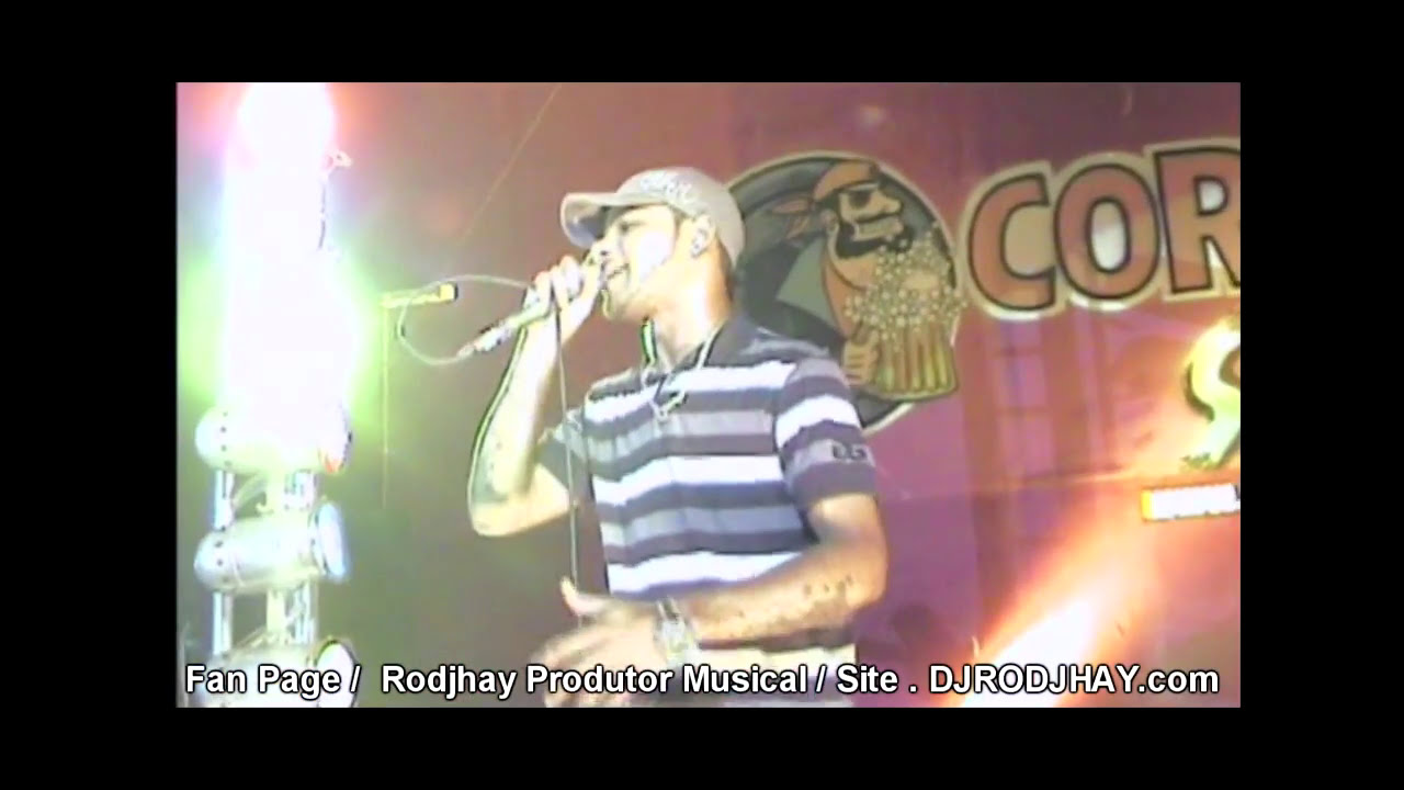 Mc Leke  - Corsario Shows - DVD Will Do Paraiso
