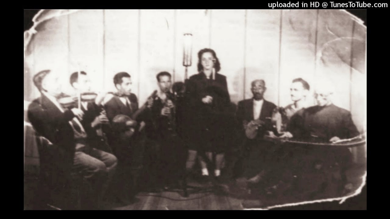 Mirvet Belovska - Od Bitola pojdov (1953)