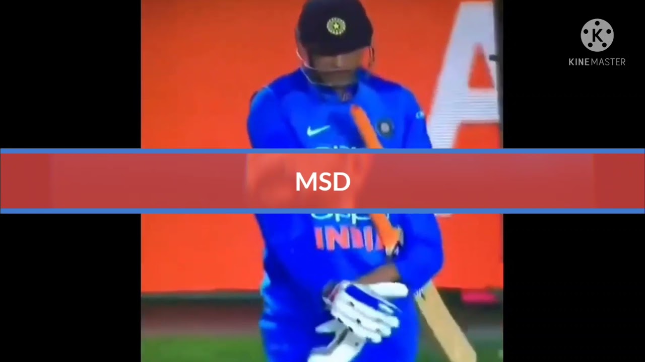 attitude entry #CaptaincoolMSD #msdhoni #cricket