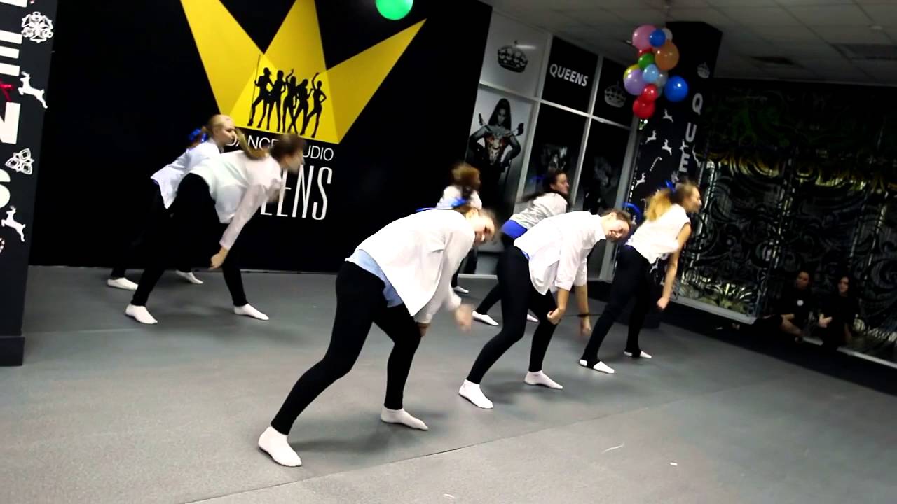 Contemp. Dance Studio QUEENS