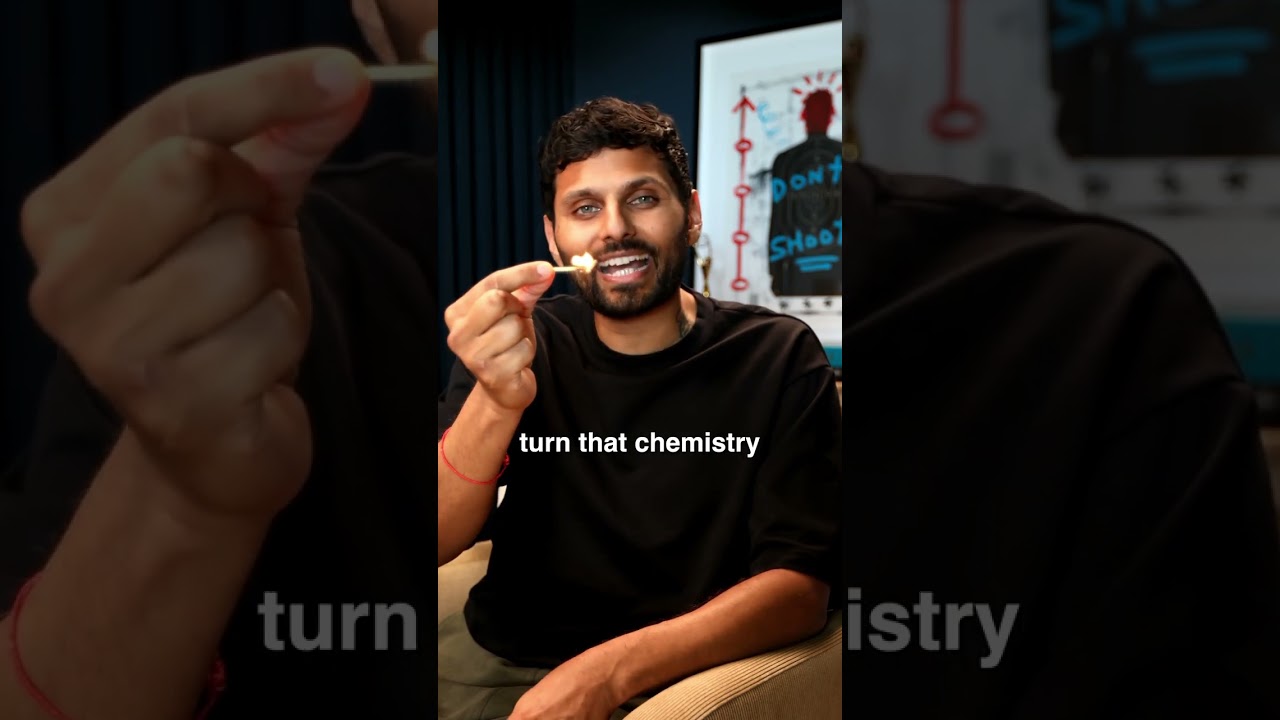 Chemistry VS Connection ❤️ #shorts