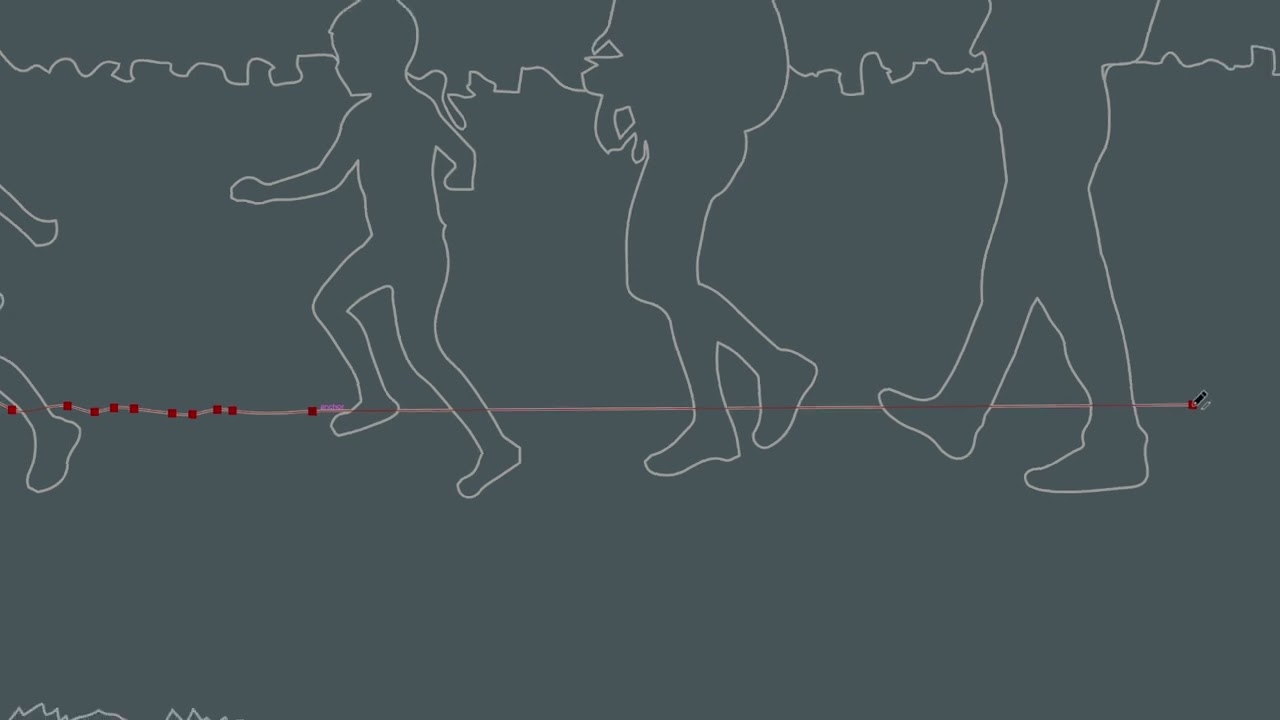 Create Extension Lines with the Pencil Tool