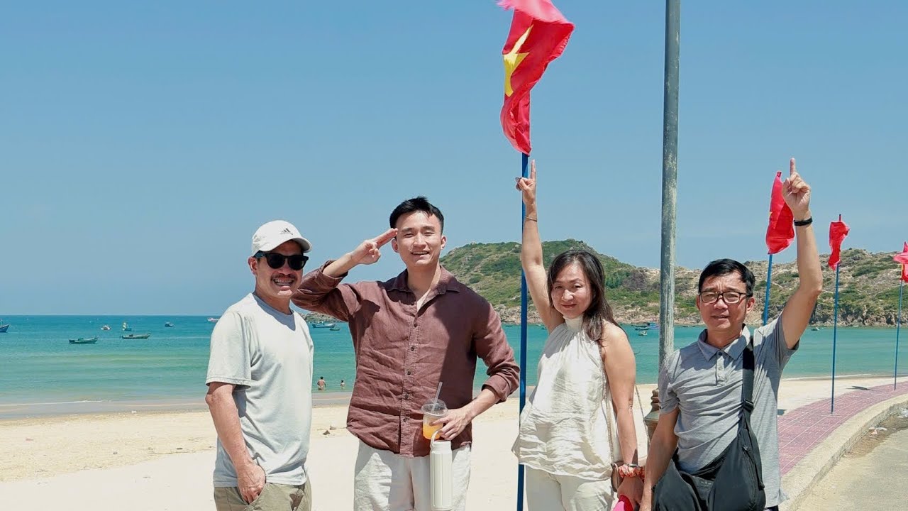 Quy Nhon - Eo Gio, Ky Co - Feb 21-24, 2025