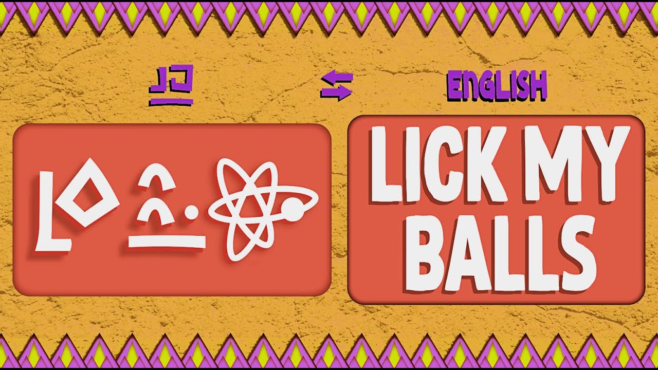 The Greatest Language Translating Puzzle Game Ever Made