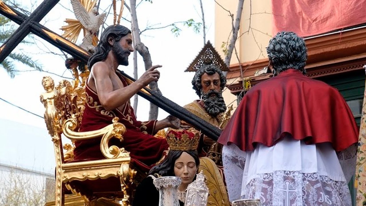 El Sagrado Decreto de la Trinidad en Campana 2018