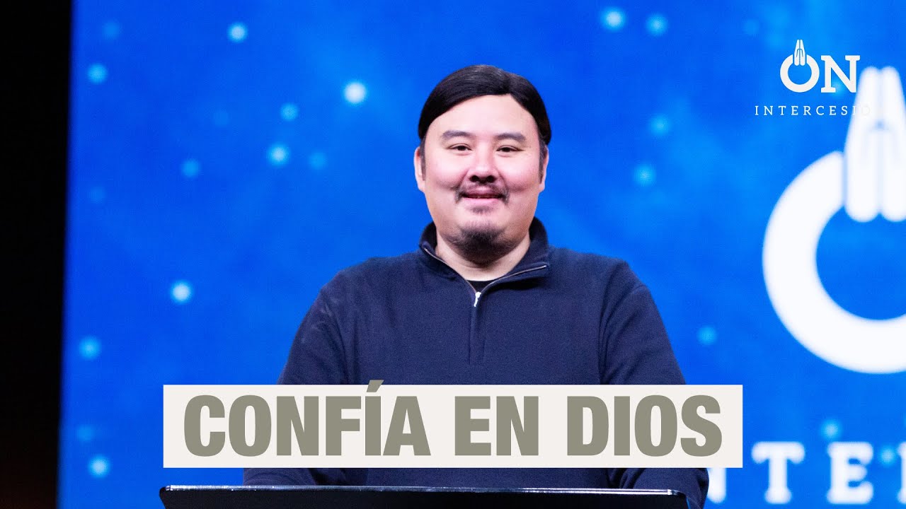 Confía en Dios | Pastor Away León | #MartesDeIntercesión