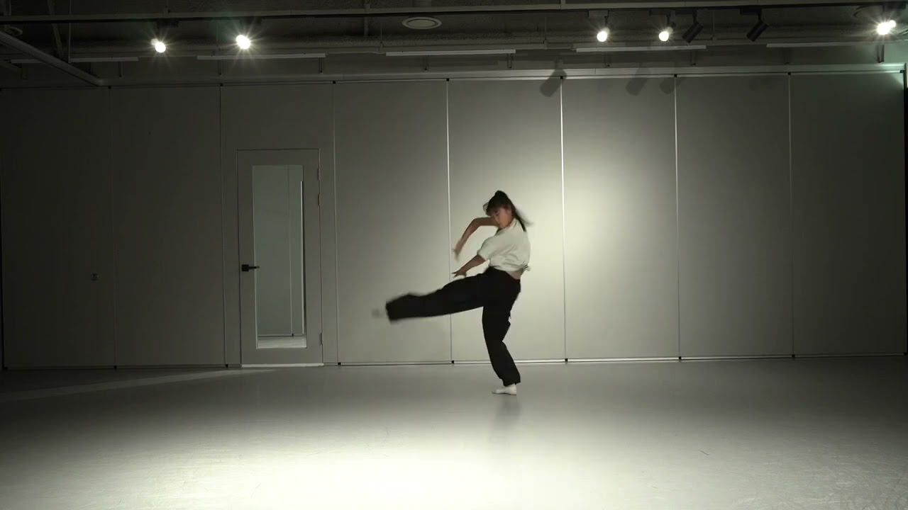 한림예고 실용무용과 실기 안무 영상 #불합격#한림예고#한림연예예술고등학교