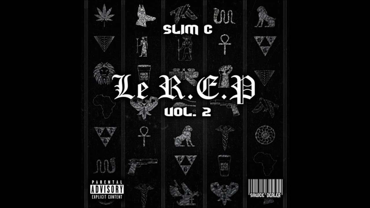 Slim C 667 x Norsacce Berlusconi x Osirus Jack - Trilateral (Prod. FlemOcho x Congo Bill)
