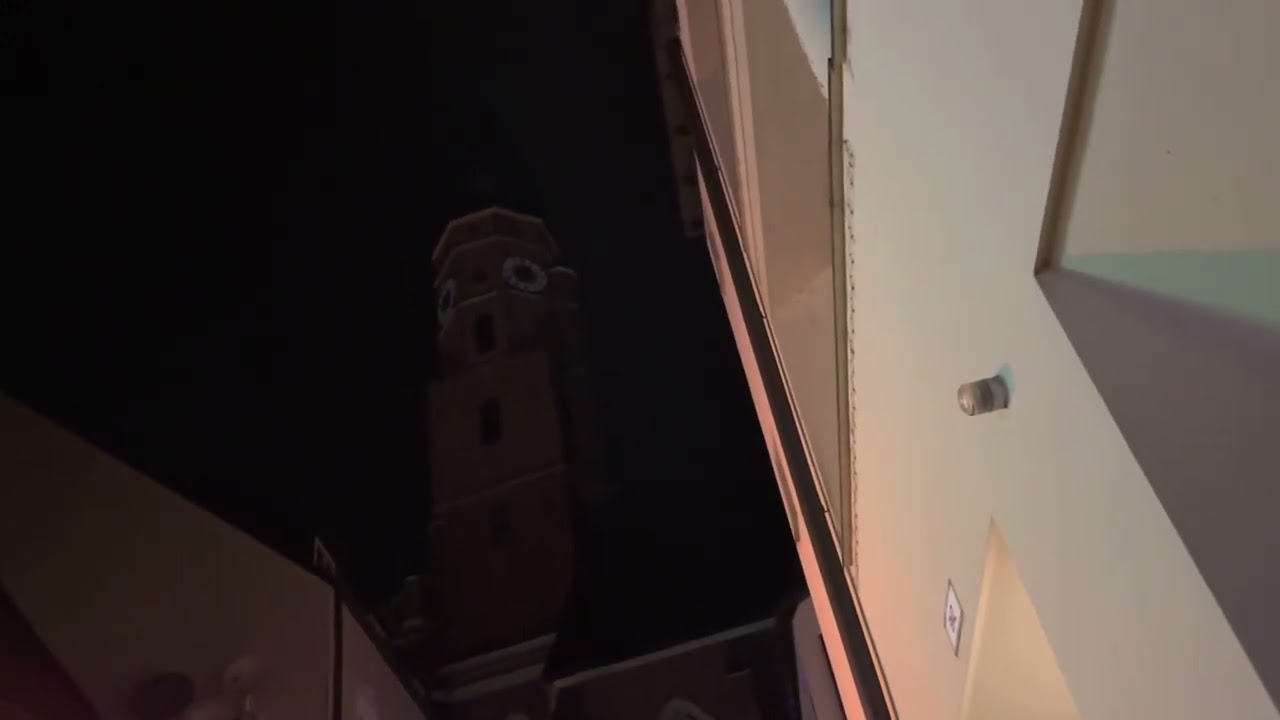 Frohe Ostern vom Geläute der Basilika St. Jakob in Straubing zum Gloria der Osternacht