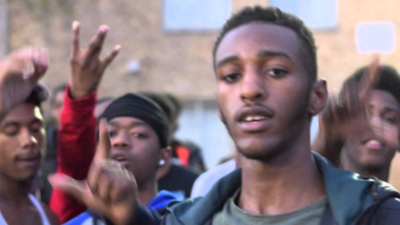 WG Dave x Reggie Reg - Drill Time