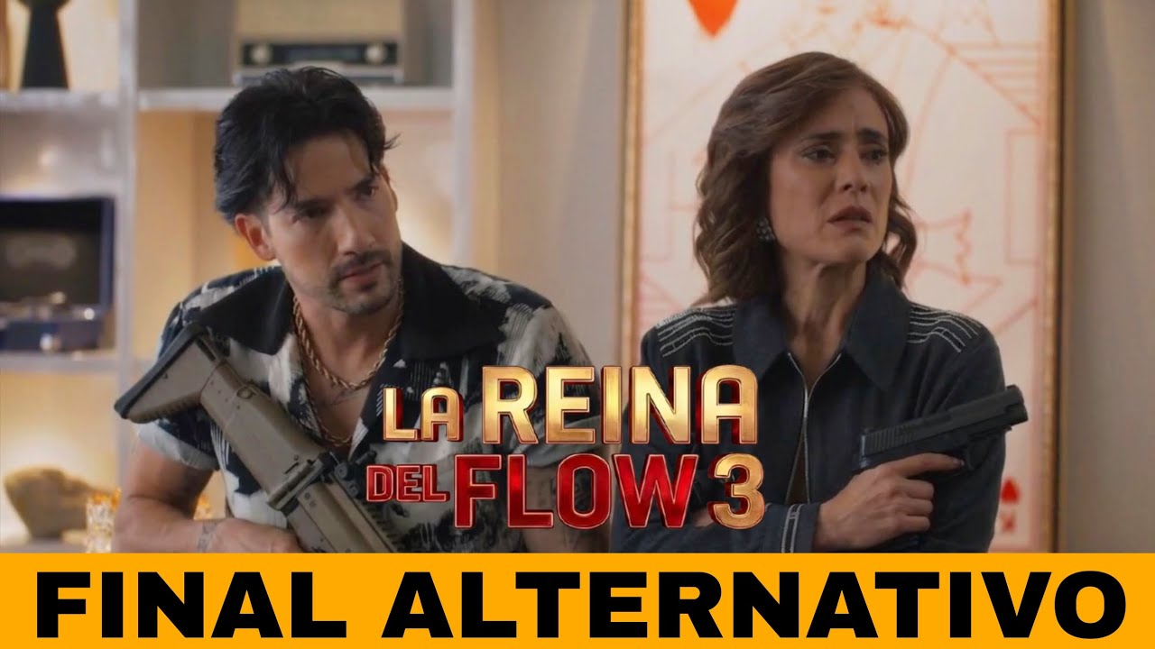 La Reina Del Flow 3 - Final Alternativo, Capítulo Secreto | Yeimy Regresa! | Análisis 