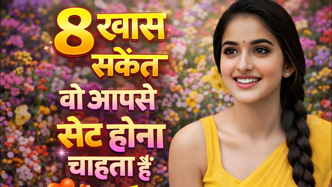महिला अगर आपसे संबंध बनाना चाहती है तो ये 8 संकेत जरूर देती है | Famous Quotes । Female Psychology 