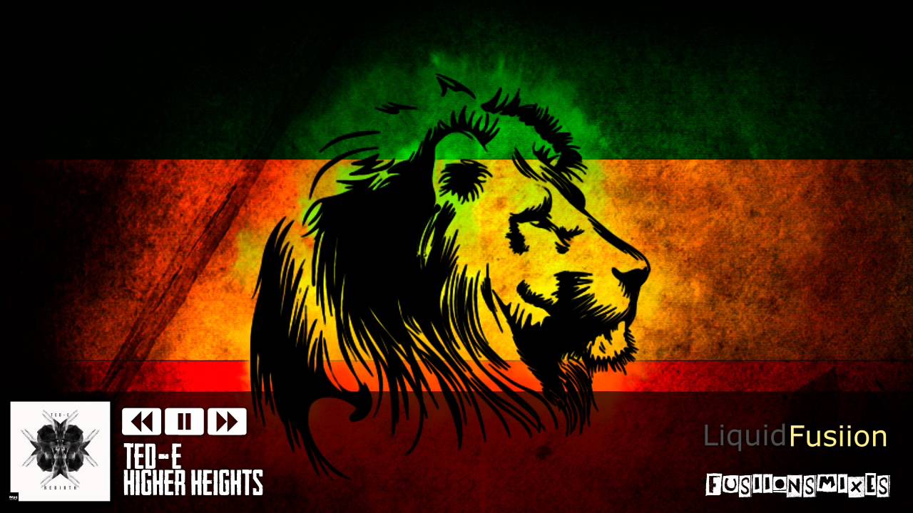 Ted-E - Higher Heights