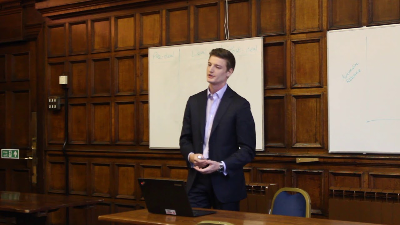 M&A Case Study Workshop with Strategy&