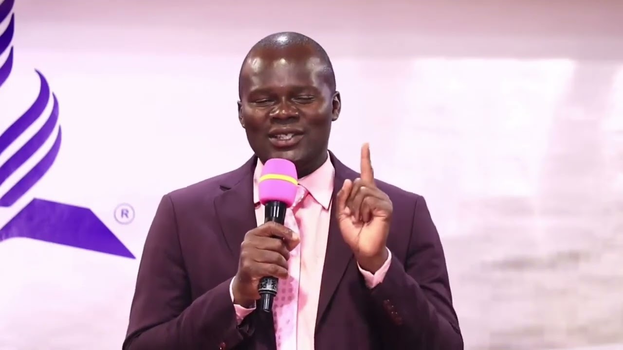 IF NOT GOD!…|BEST SDA SERMONS BY PR.NASHON OCHIENG #sda #gospelmusic #love #churchchoir #gospelmusic