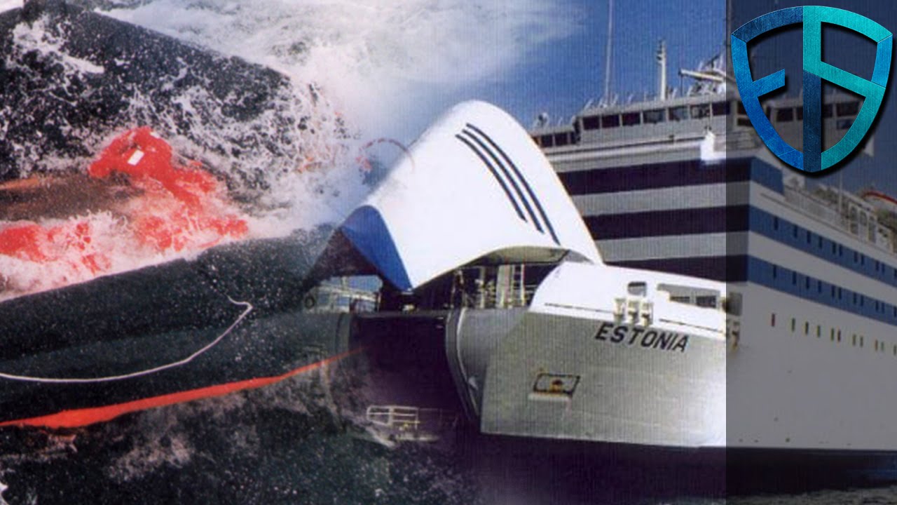 5 Outoa asiaa M/S Estonian tragediasta