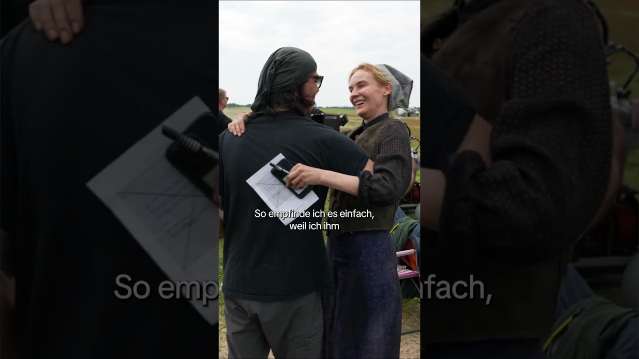 Behind the Scenes – die Arbeit mit Fatih Akin 🎬