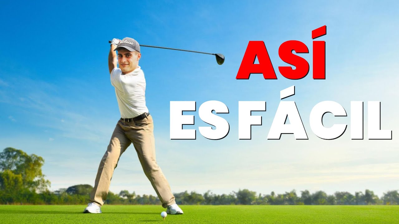 El secreto para pegarle sólido al Driver... explicado como nunca antes