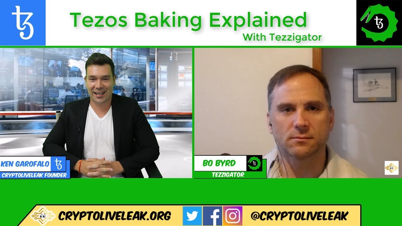 Tezos Baking Explained with Tezzigator