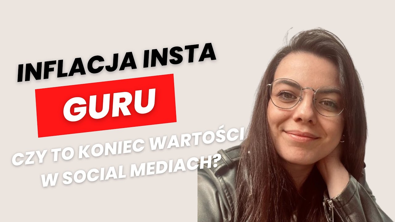 Inflacja Insta speców - czy to koniec wartości w social mediach?