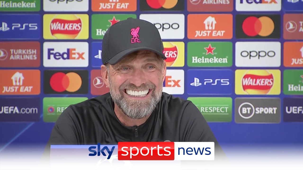 Jurgen Klopp reacts to Todd Boehly's Premier League All-Star game idea