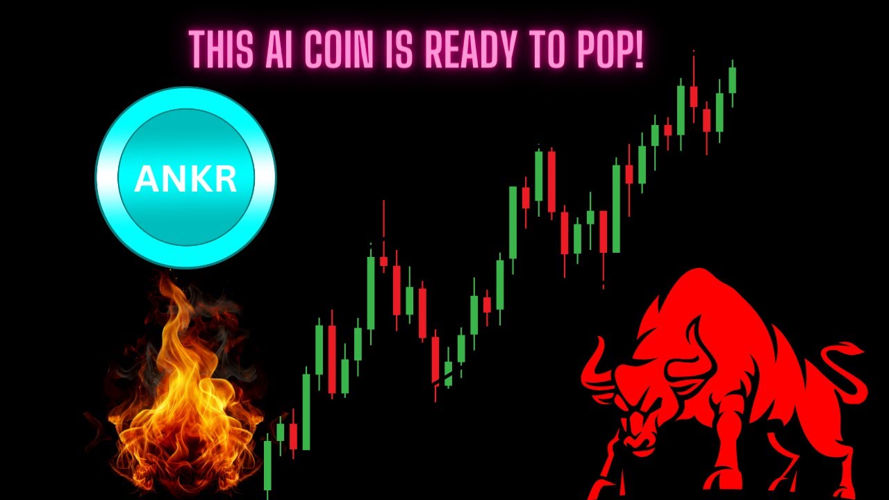 This Hot AI Crypto Coin Is Ready To Take Off! 30X Potential.
