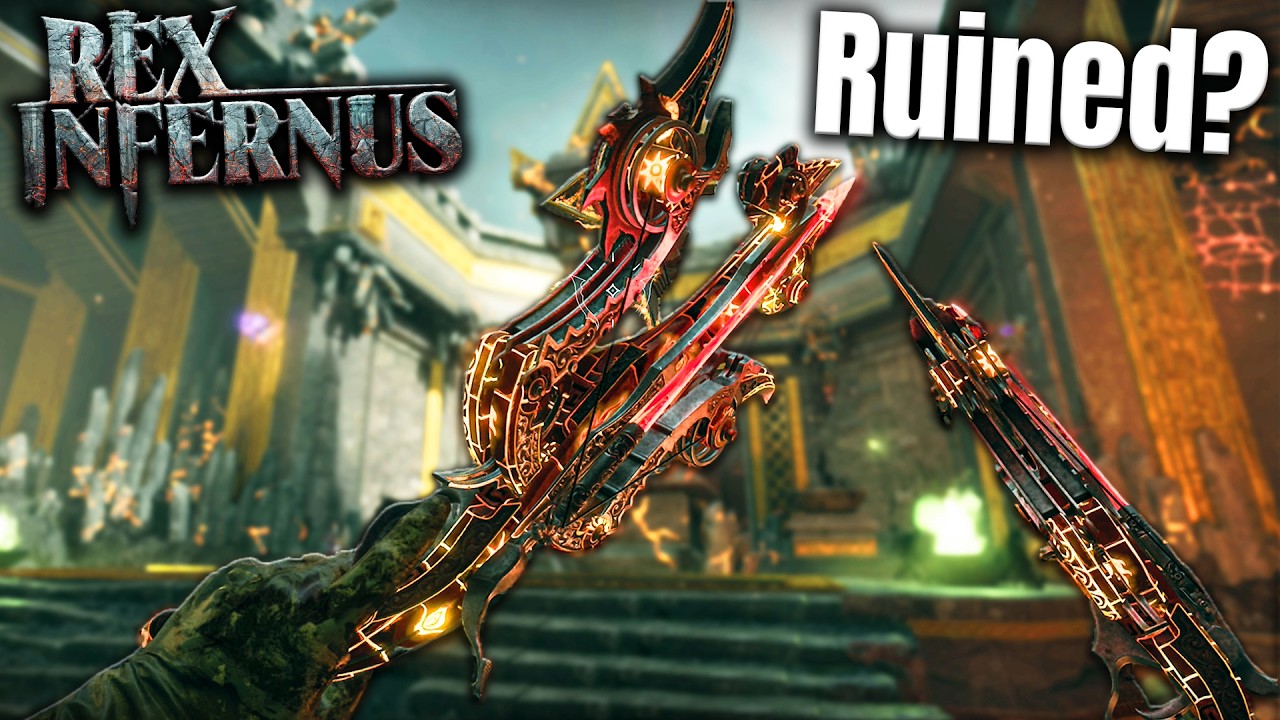 Rex Infernus погубил Black Ops 7 Zombies??