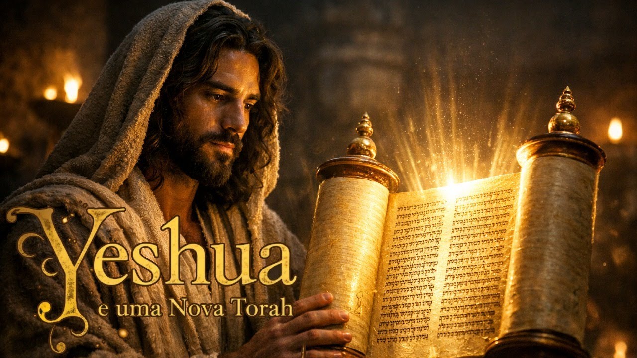 RESTAURAÇÃO DAS RAÍZES JUDAICAS - Yeshua e uma Nova Torah