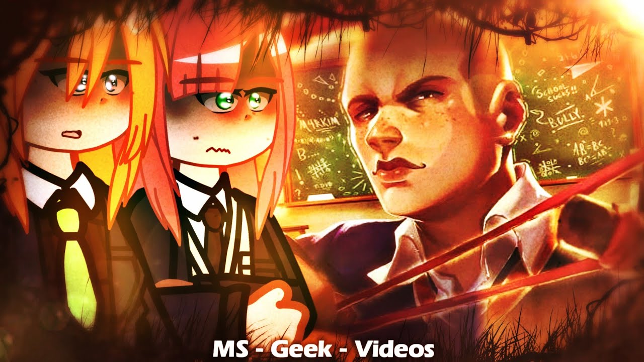 Yumemiru Danshi React Bully (Jimmy Hopkins) | M4rkin - As/Au