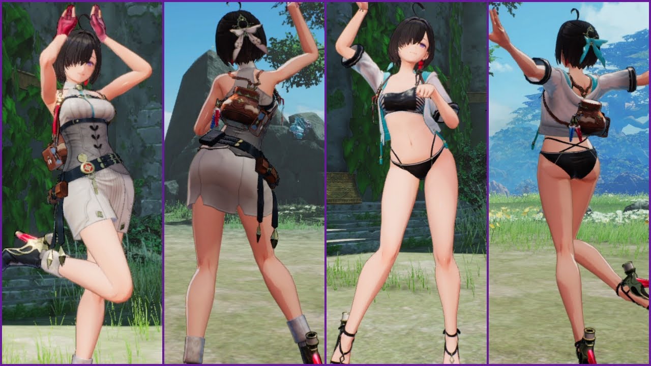 RYONA | YUMIA NEUTRALIZED (LIGHT & SWIMSUIT)