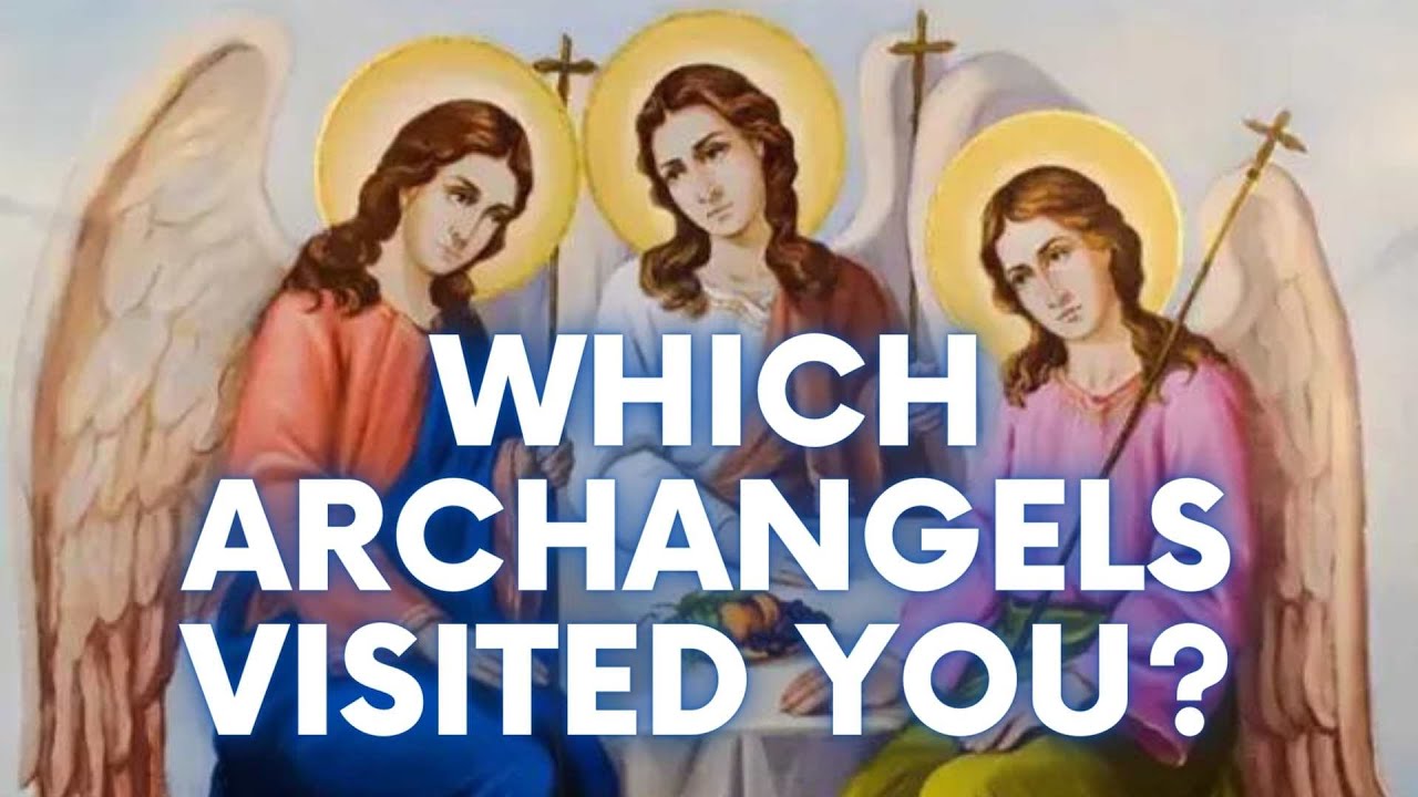 Angel Signs - Which Angel Visited Your Home Today