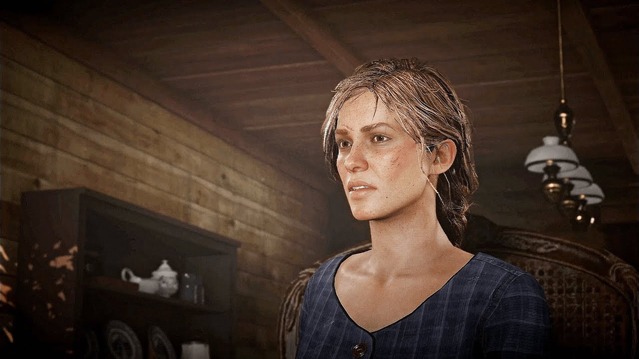 Arthur and Sadie Living their Peaceful Life Until......