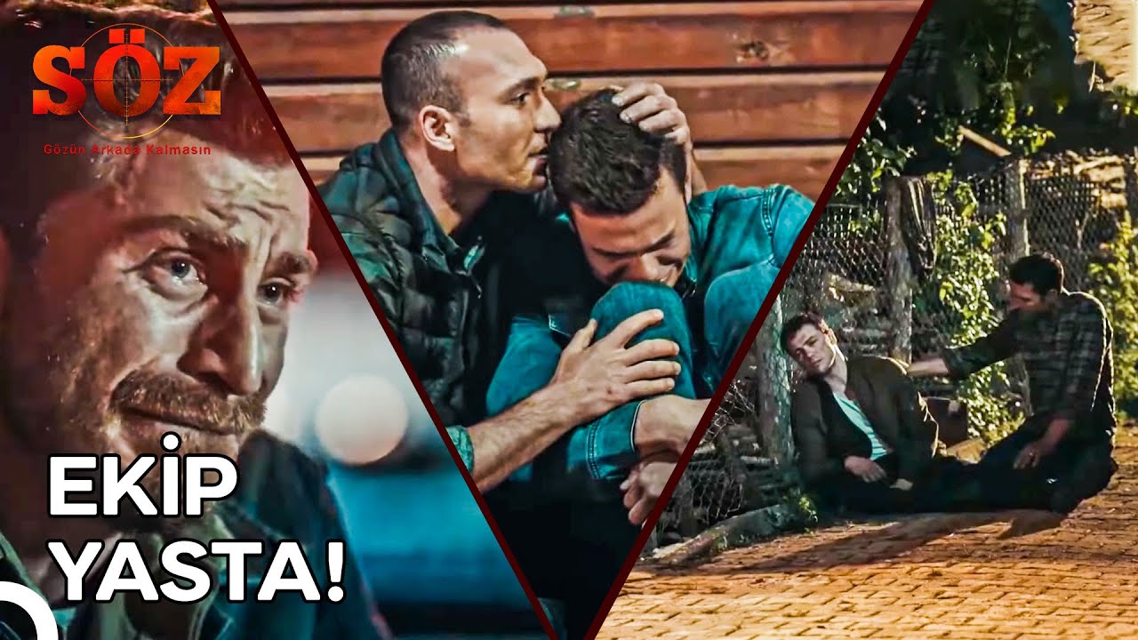 Ekibin İlk Şehidi: Kurtdereli - Efsane Tim #17 | Söz